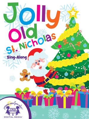 cover image of Jolly Old St. Nicholas Sing-Along